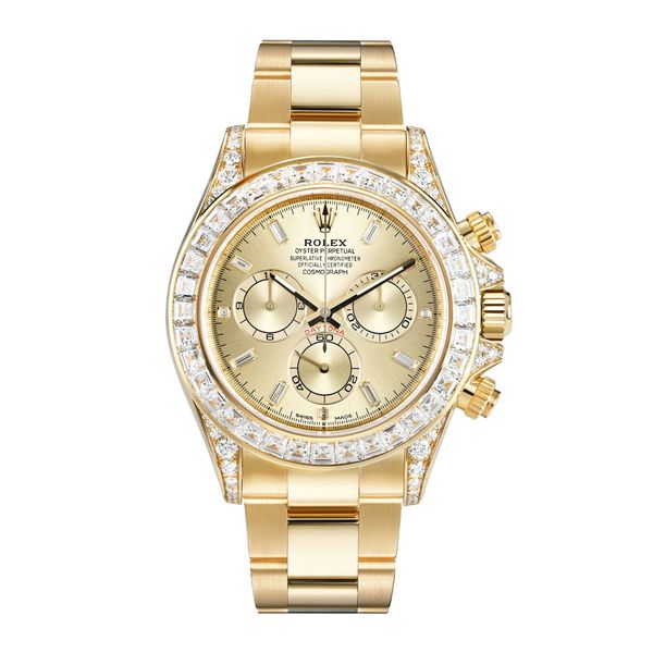 Rolex Daytona 126598 TBR